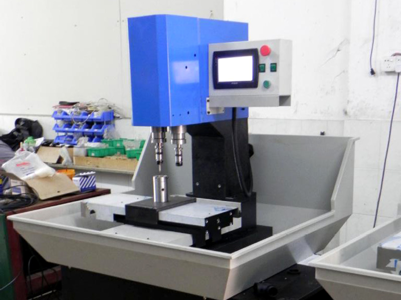 鉆攻機多少錢一臺？設備報價！