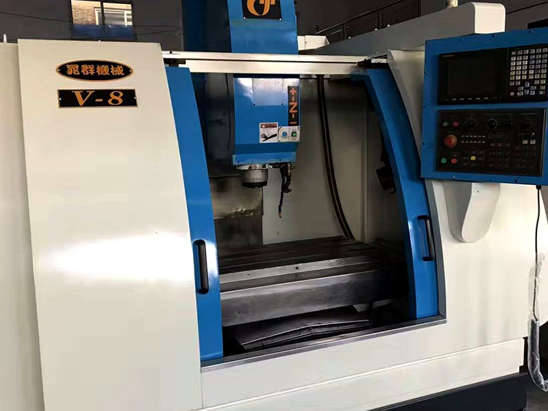 雕銑機轉速能不能過低？視加工產品決定！