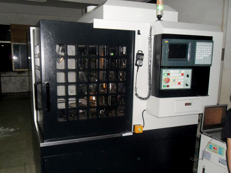 雕銑機程序咋刪？刪除步驟！