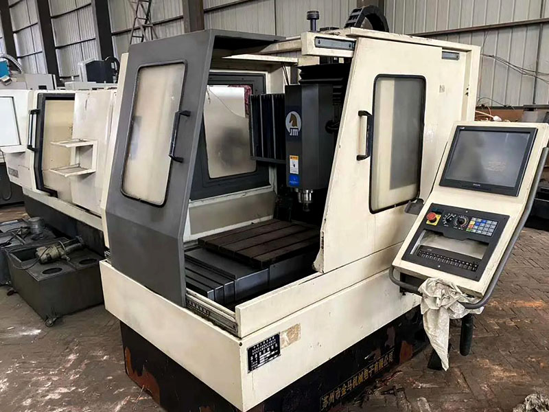 540雕銑機有多重？540雕銑機參數(shù)分享！