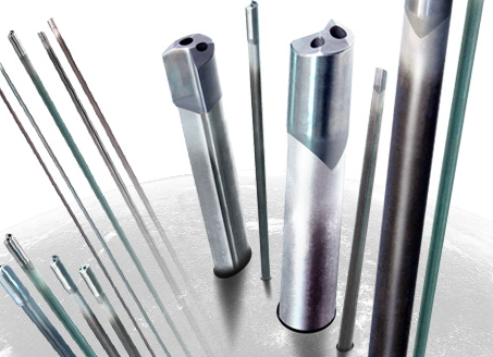 磨深孔鉆的幾何角度，你真的都清楚了嗎？