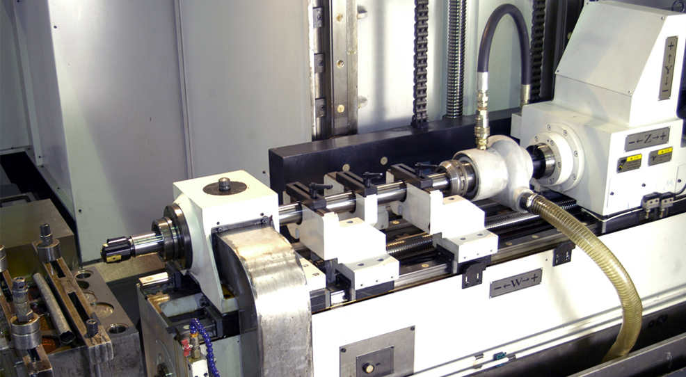 什么是深孔鉆機床 5軸深孔鉆機床怎么確定坐標(biāo)