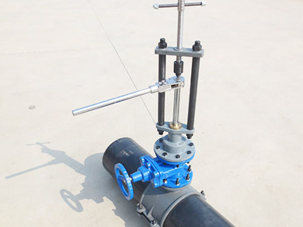 水鉆孔機怎么用？鉆孔機后面起火是什么原因？