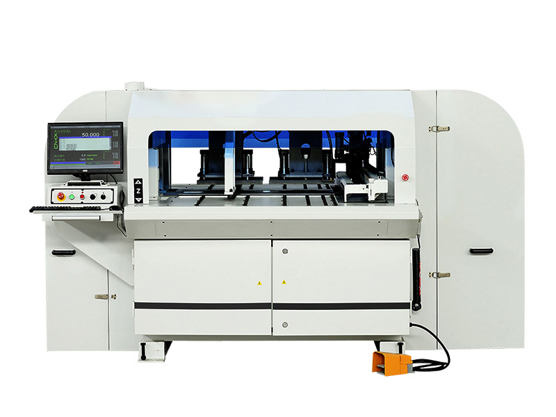 84數(shù)控鉆孔機(jī)怎么鎖定參數(shù)？詳細(xì)指令命令介紹