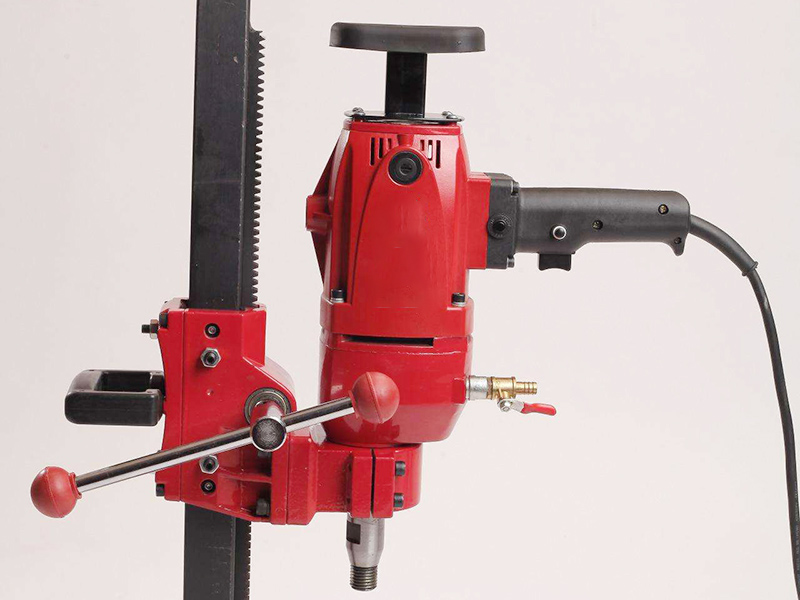 金剛石鉆孔機好嗎？質量介紹！