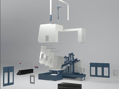 深孔加工數(shù)控機(jī)床直線(xiàn)坐標(biāo)軸的全閉環(huán)控制