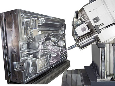 深孔鉆機采用高效的單刃深孔鉆孔，提高深孔加工效率