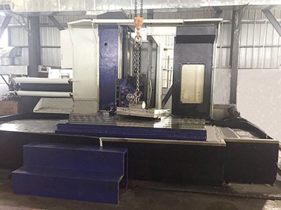 中國數控機床行業(yè)的發(fā)展趨勢是有很大希望的